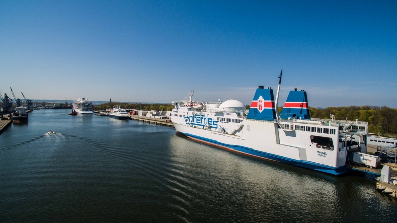 Za miesiąc rozpoczyna się budowa promu dla PŻB - GospodarkaMorska.pl