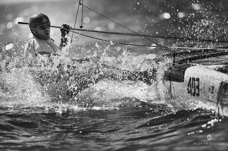 Puchar PZŻ – triumf Dziarnowskiej i Tarnowskiego w klasie RS:X - GospodarkaMorska.pl