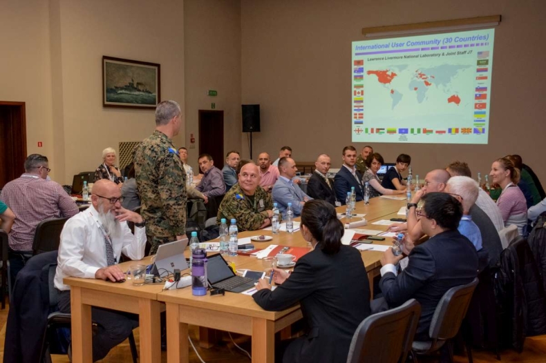 XI Międzynarodowa Konferencja użytkowników systemu JCATS - GospodarkaMorska.pl