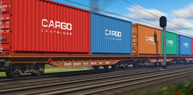 Rosną opóźnienia pociągów cargo - GospodarkaMorska.pl