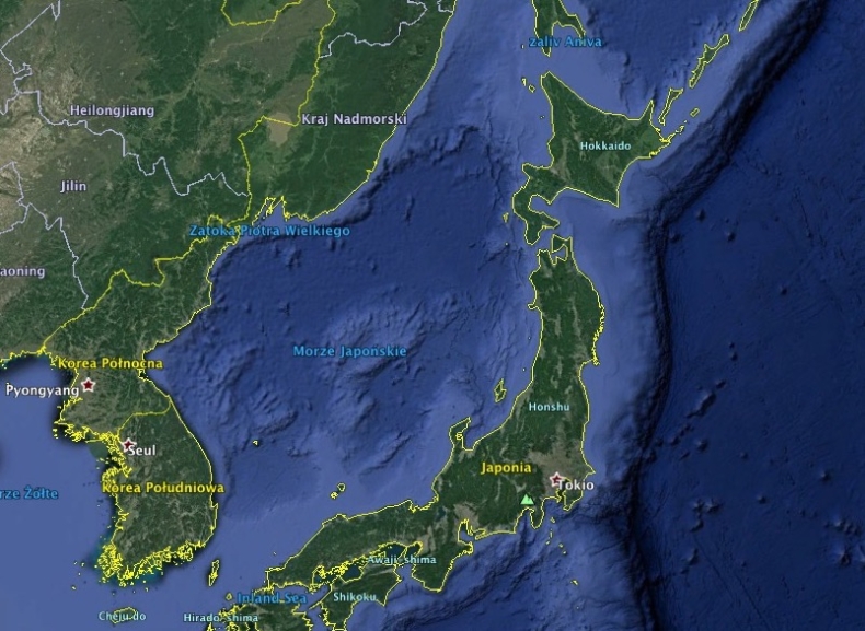 Korea Płn./Nowe połączenie promowe z Rosją pomimo sankcji - GospodarkaMorska.pl