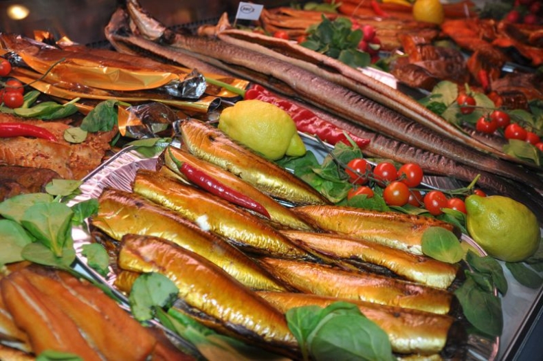 POLFISH 14. Międzynarodowe Targi Przetwórstwa i Produktów Rybnych - GospodarkaMorska.pl