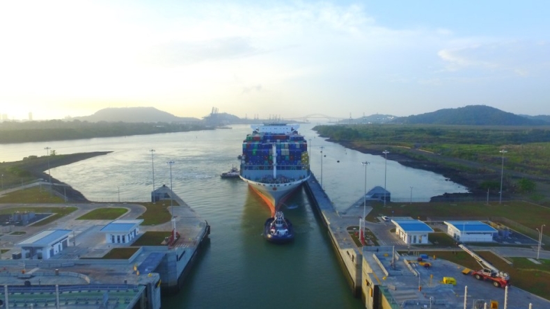 Kolejny rekord w Kanale Panamskim - GospodarkaMorska.pl