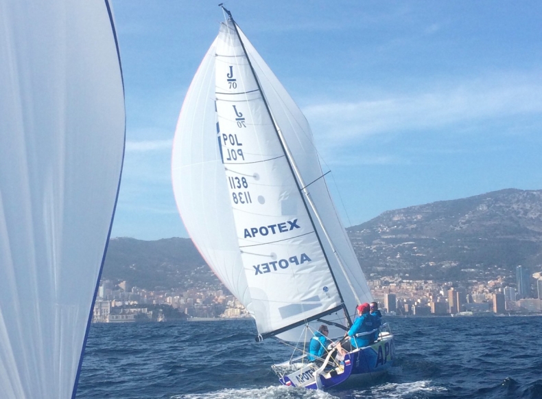 7 lat i zmiana. Paweł Tarnowski we Włoszech wystartuje w regatach Alcatel J/70 CUP - GospodarkaMorska.pl