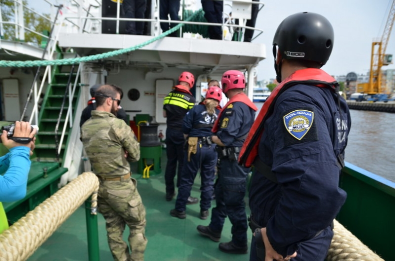 Manewry „Neptun 2017” zakończone - GospodarkaMorska.pl
