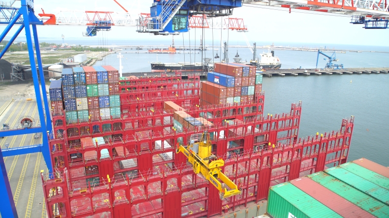 Gdańsk: Przechwycono ponad 20 kg kokainy przemyconej z Ameryki Płd. (foto) - GospodarkaMorska.pl