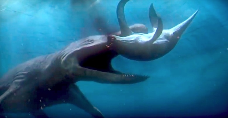 Odkryto szczątki gigantycznych drapieżnych ryb sprzed 150 mln lat - GospodarkaMorska.pl