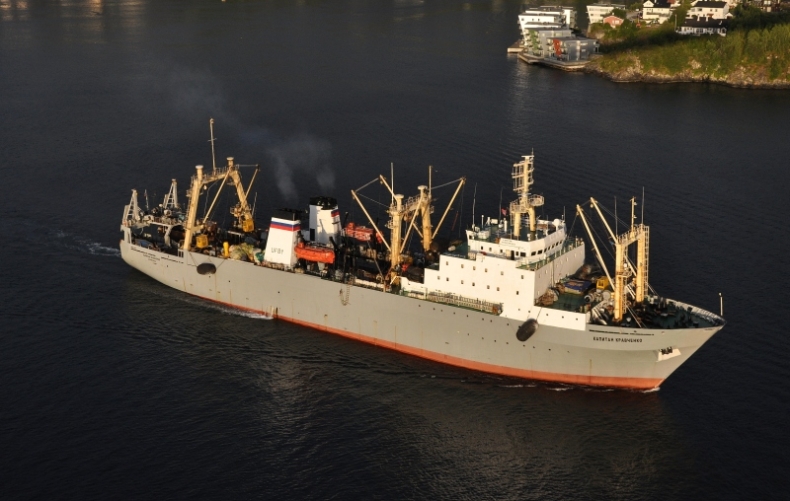 Statki rybackie ciągną do Remontowej na modernizacje - GospodarkaMorska.pl