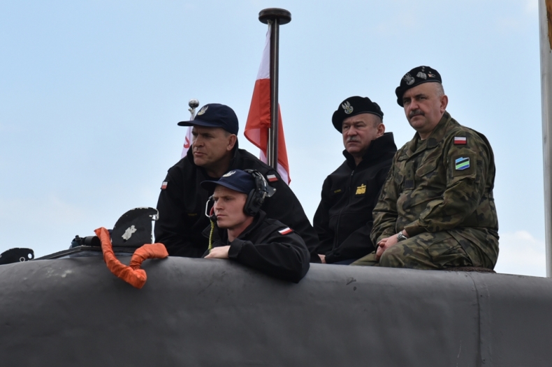 Dowódca Generalny w 3. Flotylli Okrętów - GospodarkaMorska.pl