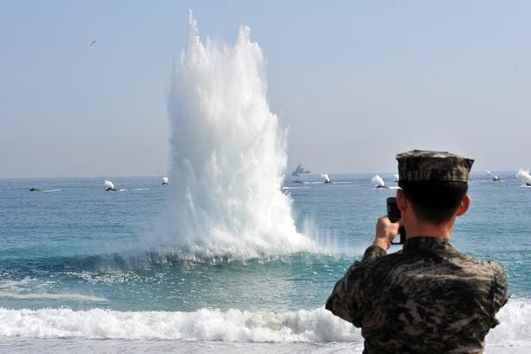 Korea Północna wystrzeliła rakietę krótkiego zasięgu - GospodarkaMorska.pl
