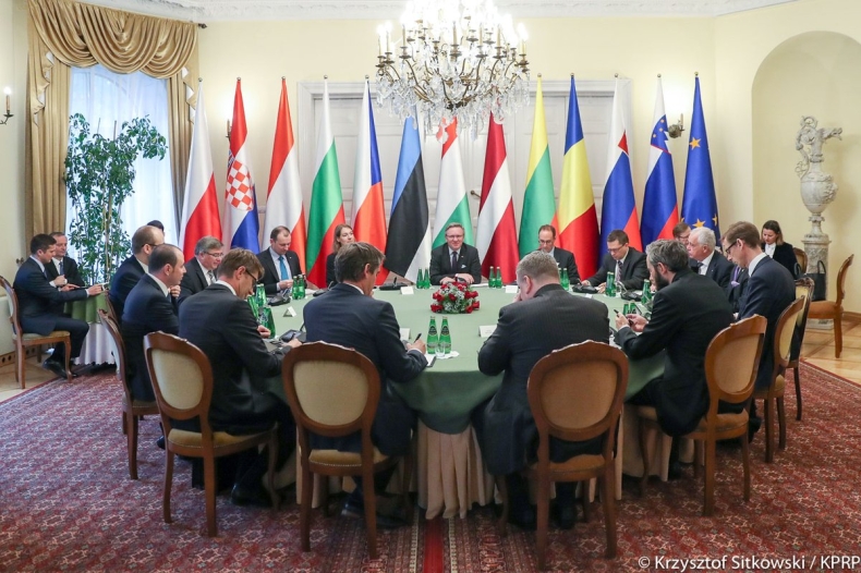 Szczerski: Zaproszenie dla Trumpa na szczyt Trójmorza to jedna z opcji - GospodarkaMorska.pl