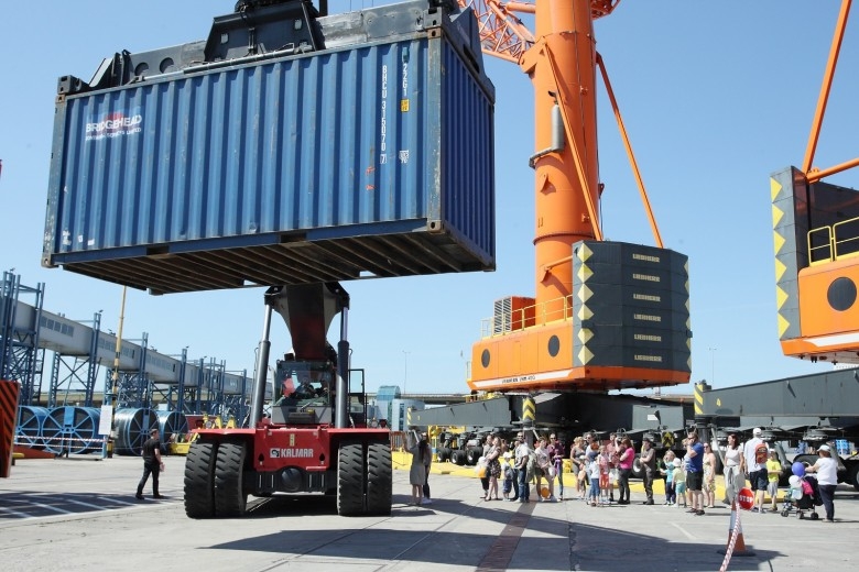 Kolejny Dzień Otwarty w BCT - GospodarkaMorska.pl