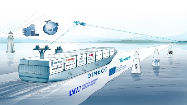 Prace nad bezzałogowymi połączeniami morskimi nabierają tempa - GospodarkaMorska.pl