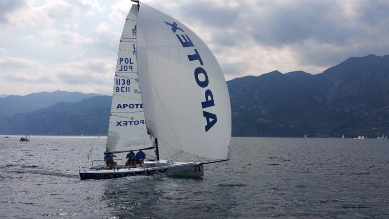 Żeglarski puchar Włoch - GospodarkaMorska.pl