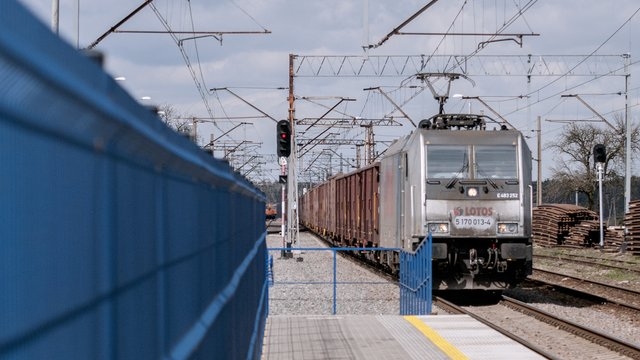 Sprawniejszy przewóz towarów na Śląsku - GospodarkaMorska.pl