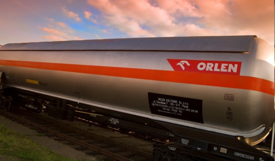 PKN Orlen integruje transport kolejowy swojej grupy kapitałowej - GospodarkaMorska.pl