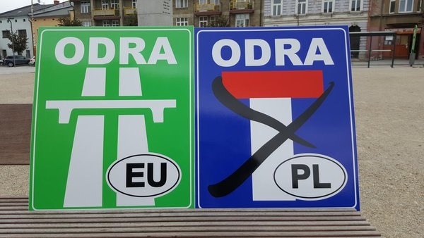 O rozwoju Odrzańskiej Drogi Wodnej w czeskim Bohuminie - GospodarkaMorska.pl