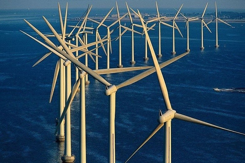 Belgia i Holandia mocno inwestują w farmy wiatrowe - GospodarkaMorska.pl