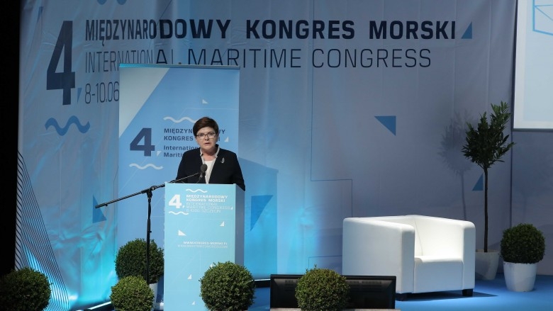 Międzynarodowy Kongres Morski w Szczecinie już za dwa dni - GospodarkaMorska.pl