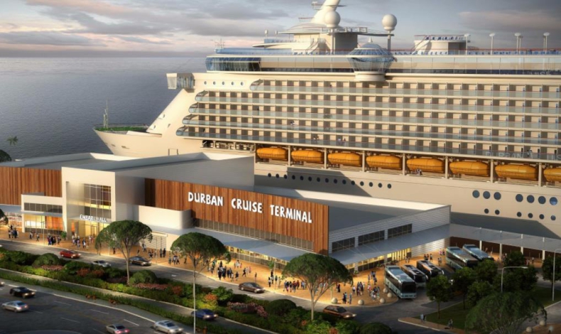 Spółka KCT wybuduje nowy terminal wycieczkowy w Durbanie - GospodarkaMorska.pl