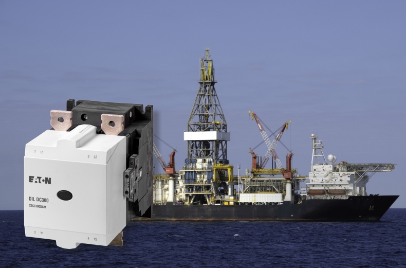 Eaton wprowadza bezobsługowe 2-biegunowe styczniki DC - GospodarkaMorska.pl