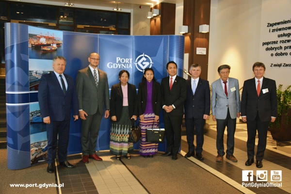Konferencja Krajowej Izby Gospodarki Morskiej - GospodarkaMorska.pl