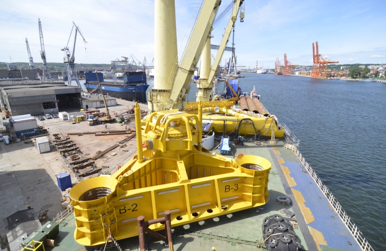 Prototypowe konstrukcje z EPG trafią do Kamerunu (foto, wideo) - GospodarkaMorska.pl