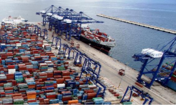 Hiszpańskie strajki zakłócają pracę portów i handel na szlakach handlowych - GospodarkaMorska.pl