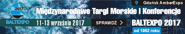 Innowacje dla branży morskiej jednym z głównych wątków BALTEXPO 2017 - GospodarkaMorska.pl
