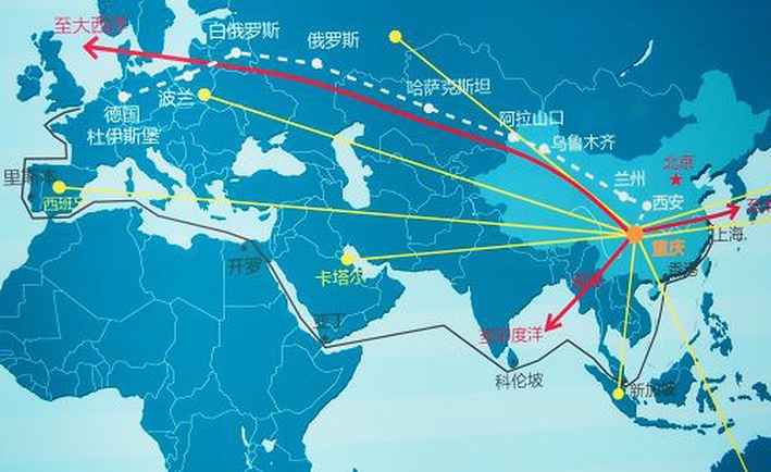 Japonia: Rząd zainteresowany współpracą w ramach Pasa i Szlaku - GospodarkaMorska.pl