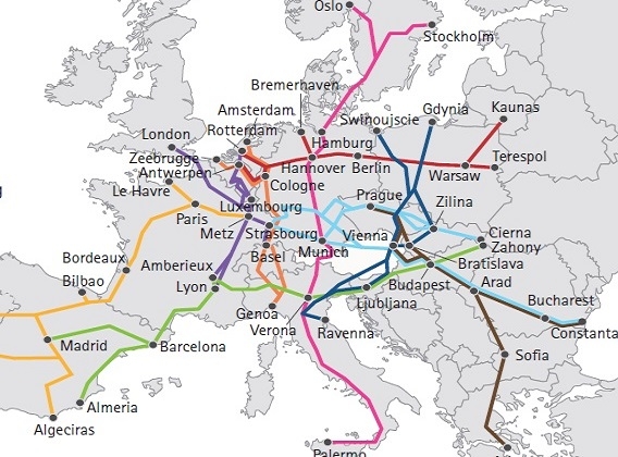 IV Forum Korytarza Transportowego Bałtyk-Adriatyk - GospodarkaMorska.pl