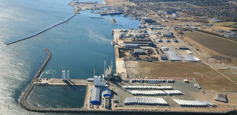 Duński port Grenaa zyska infrastrukturę do bunkrowania LNG - GospodarkaMorska.pl