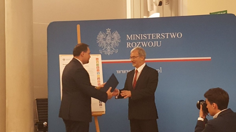 LOTOS wspiera zrównoważony rozwój - GospodarkaMorska.pl