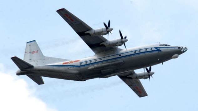 Birma: na morzu znaleziono wrak samolotu i ciała kilku ofiar - GospodarkaMorska.pl