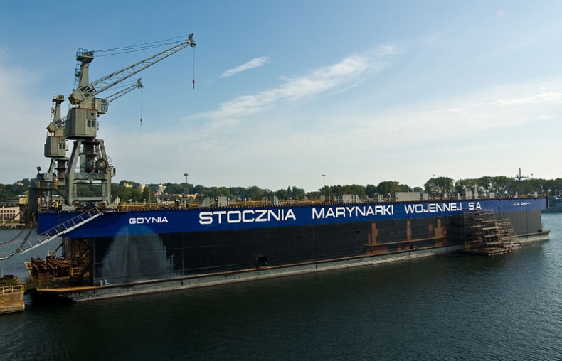 Stocznia Wojenna chce zawiązać spółkę joint venture w celu budowy okrętów podwodnych - GospodarkaMorska.pl