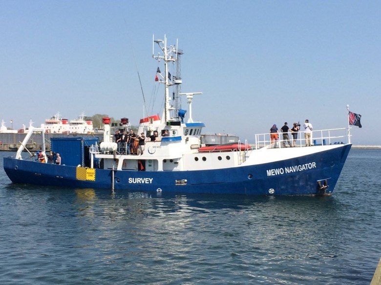 Ekspedycja w poszukiwaniu wraku ORP Orzeł zakończona fiaskiem - GospodarkaMorska.pl