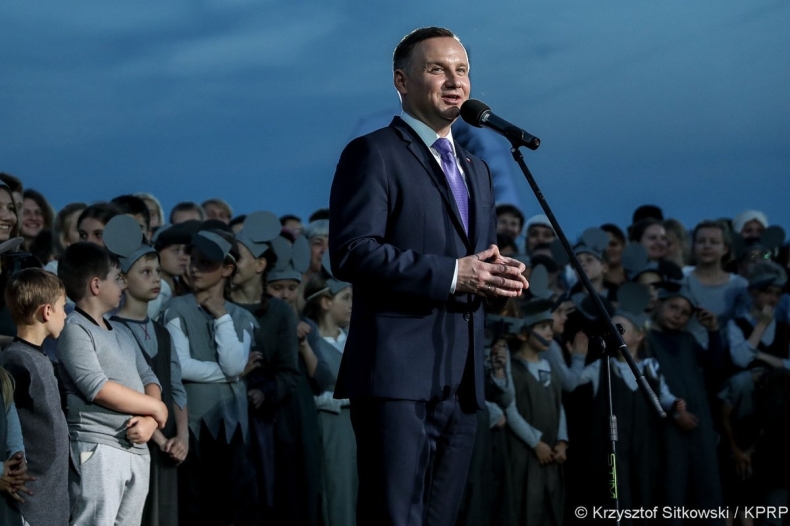 Prezydent Duda udaje się w poniedziałek z wizytą do Chorwacji - GospodarkaMorska.pl