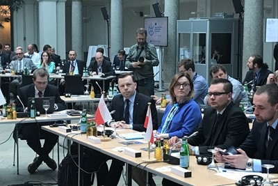 PKP CARGO w Berlinie w sprawie IV Pakietu Kolejowego - GospodarkaMorska.pl