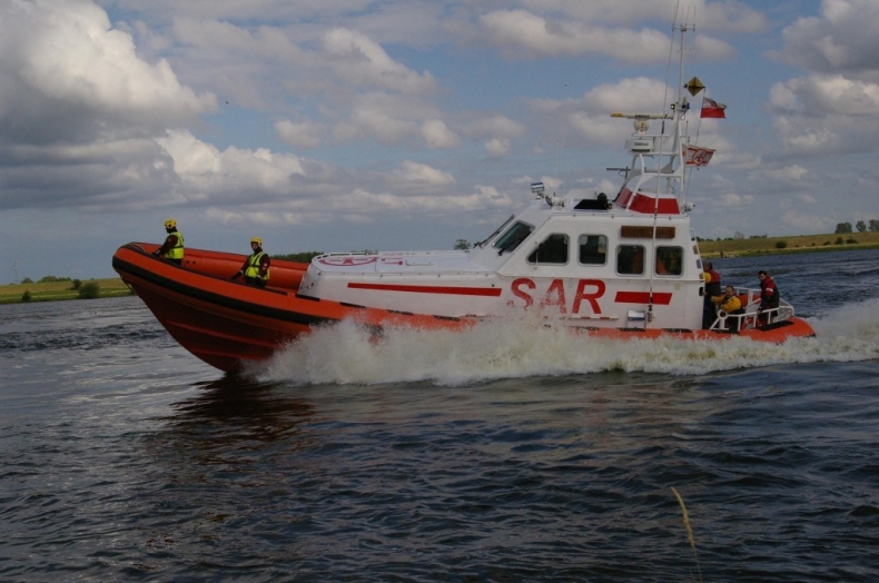 Bezskuteczna akcja poszukiwania żeglarza na Bałtyku - GospodarkaMorska.pl