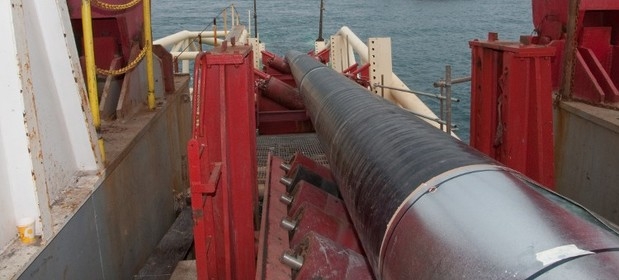 Gaz - System zbuduje podmorski odcinek gazociągu Baltic Pipe - GospodarkaMorska.pl