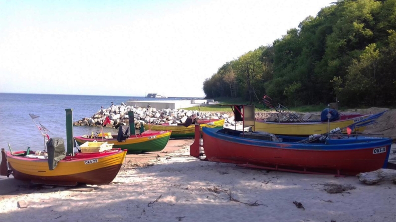 Na gdyńskim Oksywiu powstanie przystań rybacka - GospodarkaMorska.pl