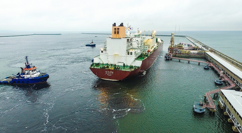 Ukrtranshaz zakupi rury dla interkonektora gazowego z Polską - GospodarkaMorska.pl