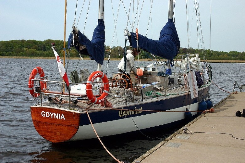 Legendarny Copernicus wraca do gry - GospodarkaMorska.pl