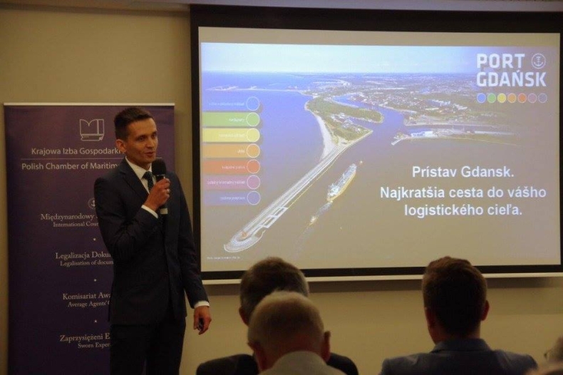 Polski Dzień Morza – Bratysława 2017 - GospodarkaMorska.pl