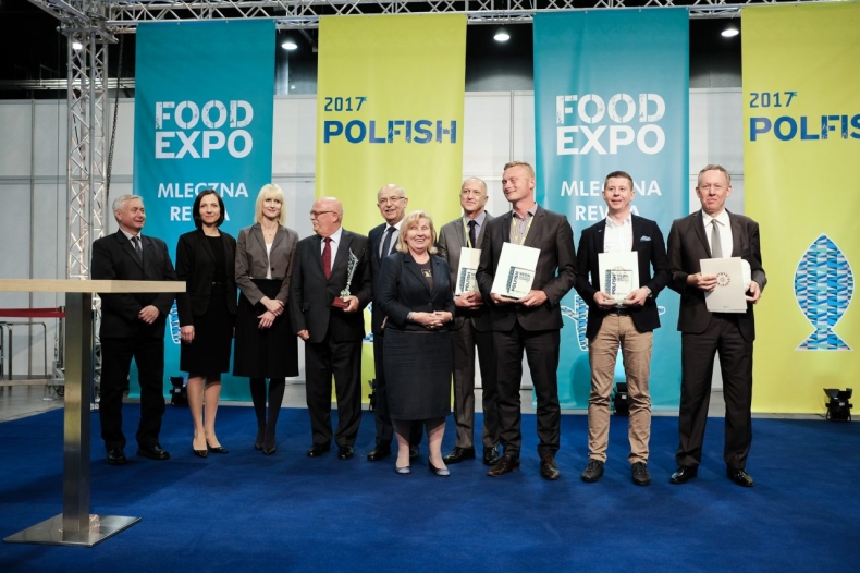 POLFISH 2017 – Puchar Ministra Gospodarki Morskiej i Żeglugi Śródlądowej dla MIR-PIB - GospodarkaMorska.pl