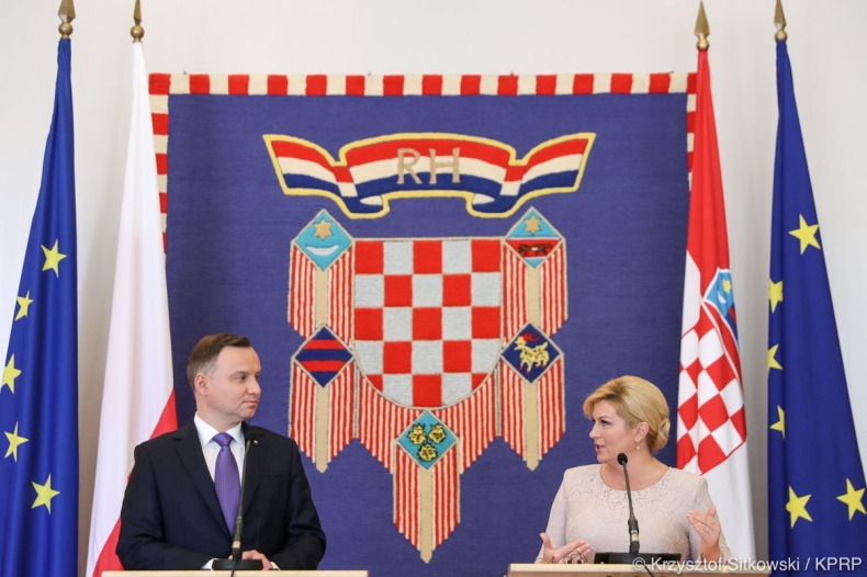 Prezydent: Szczyt Trójmorza w lipcu w Warszawie; spodziewana obecność Trumpa - GospodarkaMorska.pl