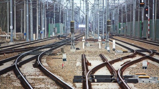 Rail Baltica: rusza modernizacja odcinka Sadowne – Czyżew - GospodarkaMorska.pl