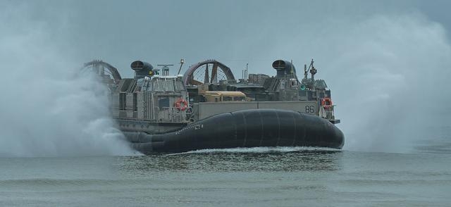 Wiceadm. Grady: dzięki ćwiczeniu Baltops 17 jesteśmy wspólnie silniejsi - GospodarkaMorska.pl