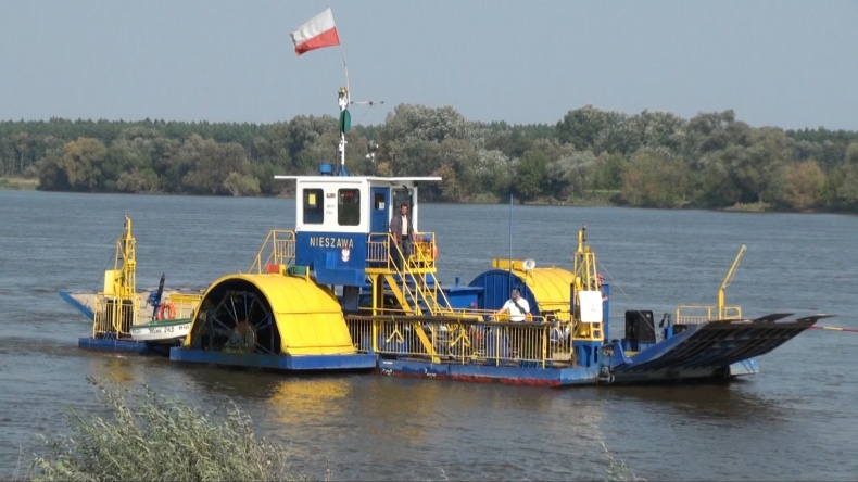 Ewakuacja pasażerów promu zakończona - GospodarkaMorska.pl