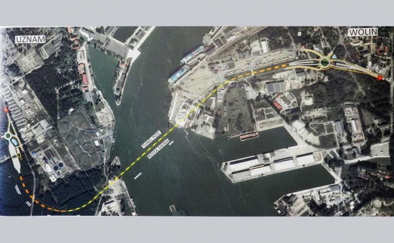 Zaproszono 14 firm do składania ofert na budowę tunelu w Świnoujściu - GospodarkaMorska.pl